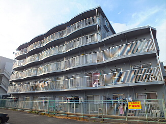 ファルム烏山 外観