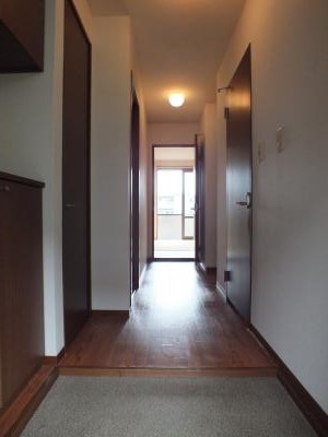 ウィーター・ベアータ 玄関