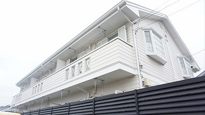 カルムハイツ 外観