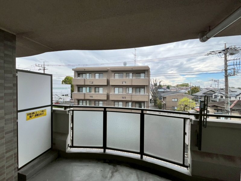 ベランダ