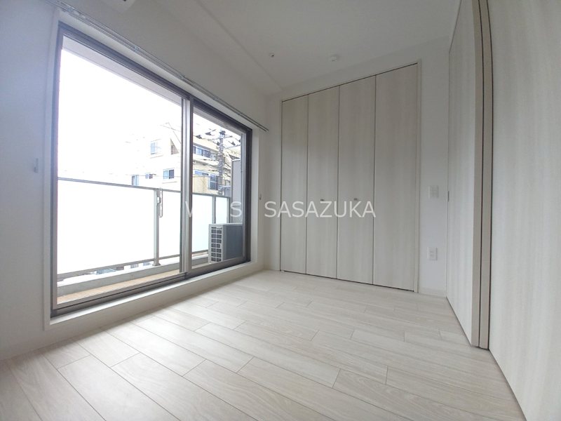 テラス杉並方南町 ベッドルーム