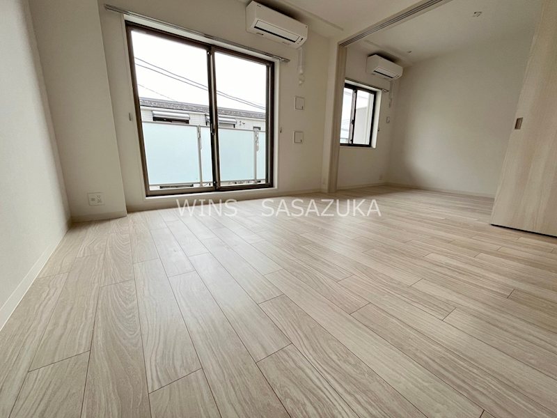 テラス杉並方南町 リビング