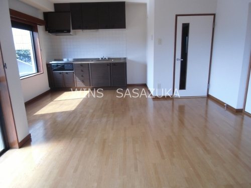 ウッドビュー上北沢 リビング