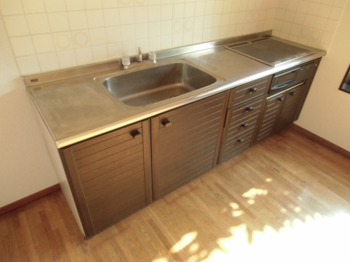 ウッドビュー上北沢 キッチン