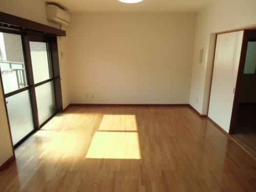 ウッドビュー上北沢 ベッドルーム