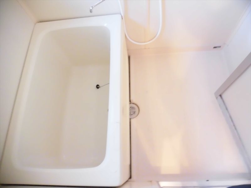 ウッドビュー上北沢 風呂画像