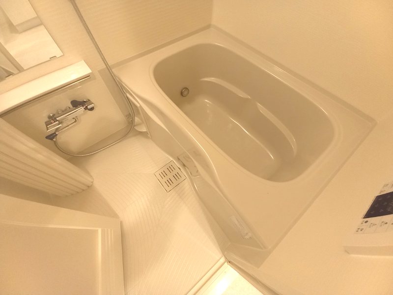 テラス杉並方南町 風呂画像