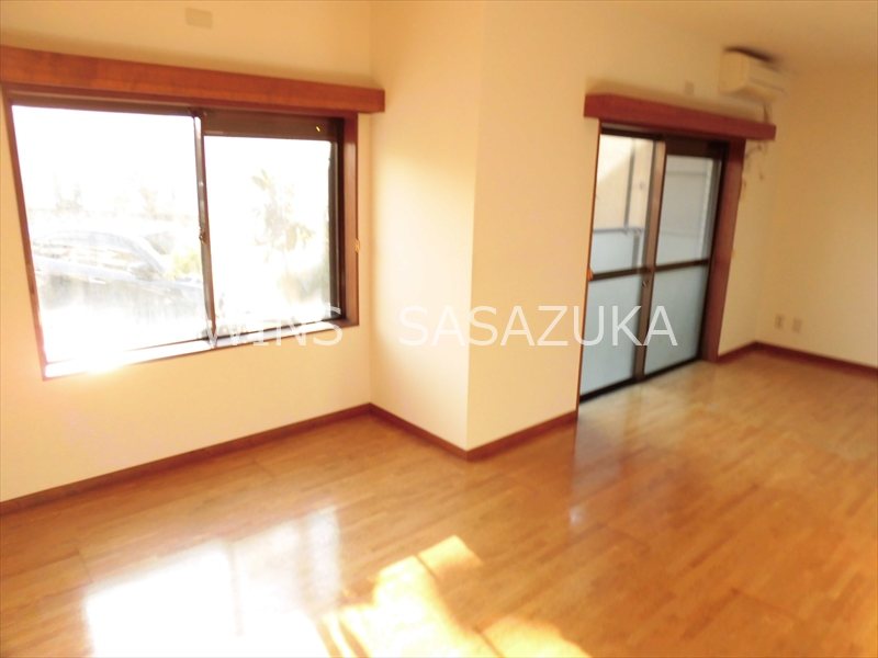 ウッドビュー上北沢 リビング