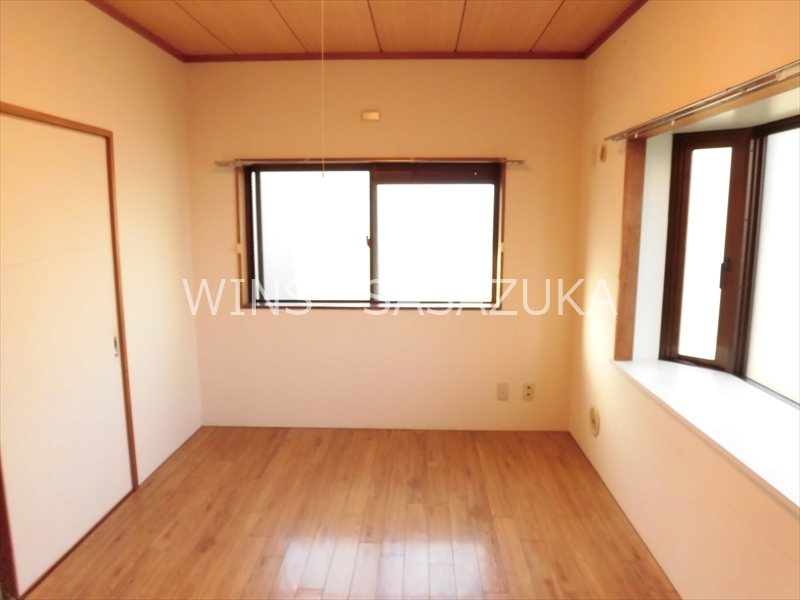 ウッドビュー上北沢 ベッドルーム