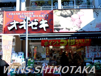 ウッドビュー上北沢 周辺画像7