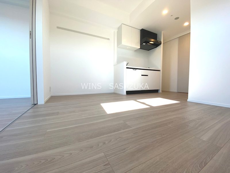 プラウドフラット渋谷笹塚 リビング