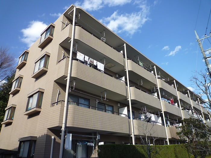 パストラルマンションＭⅡ B-201号室 外観