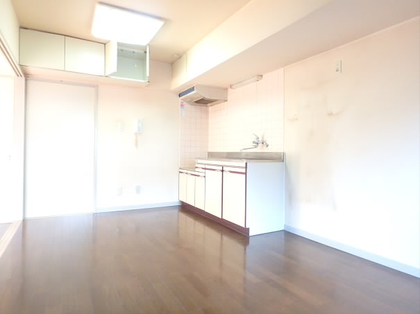 パストラルマンションＭⅡ リビング