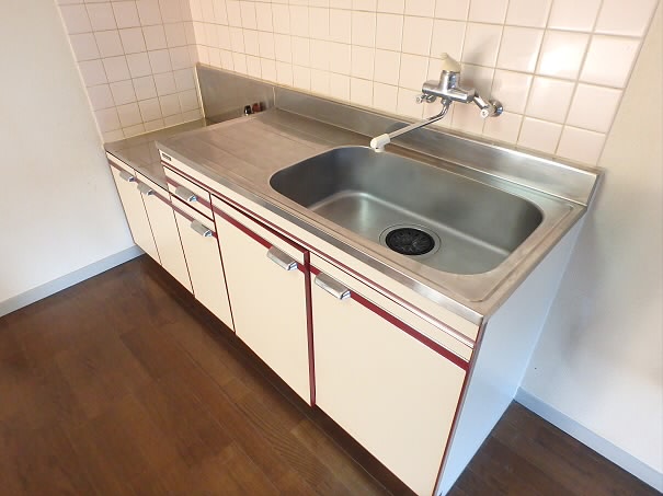 パストラルマンションＭⅡ キッチン