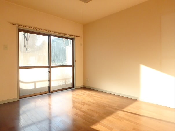 パストラルマンションＭⅡ ベッドルーム