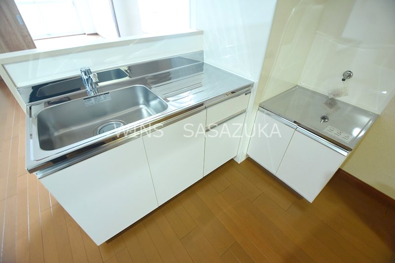 スカイプラザ笹塚 キッチン