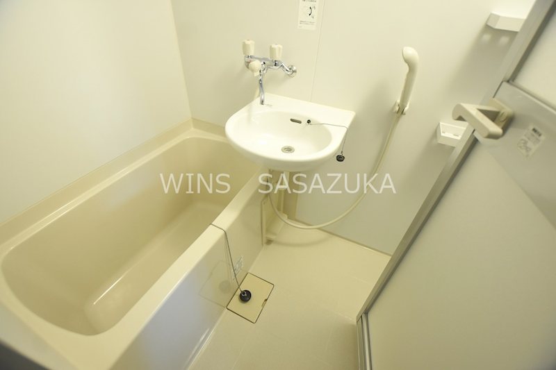 スカイプラザ笹塚 風呂画像