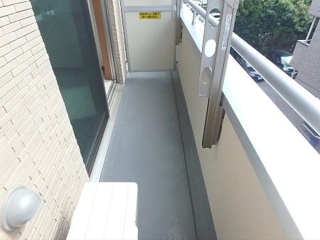 SPICA（スピカ） ベランダ