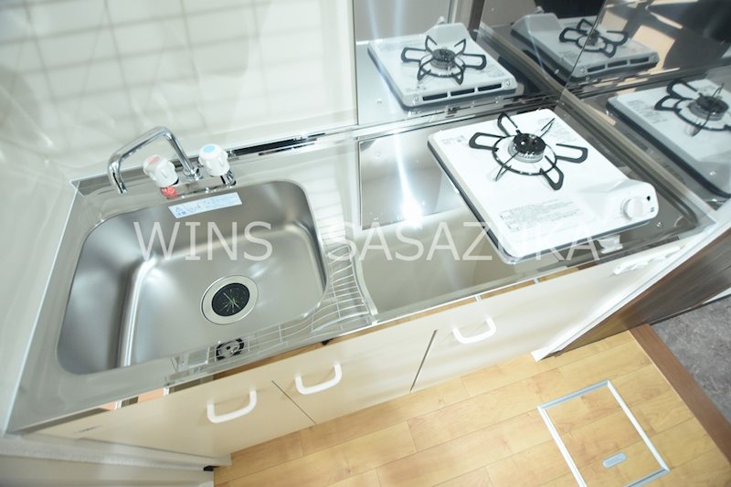 ベルプラザ キッチン