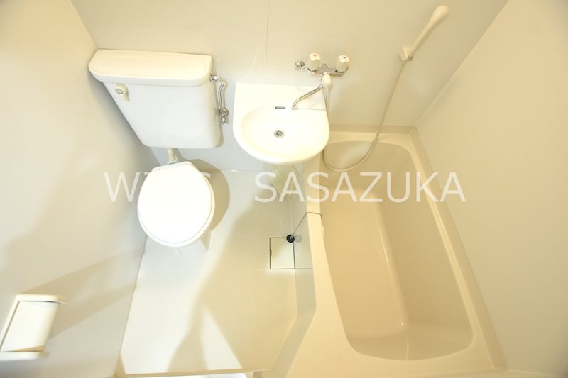 ベルプラザ 風呂画像