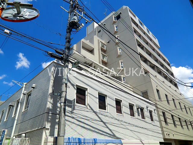 ベルプラザ 外観