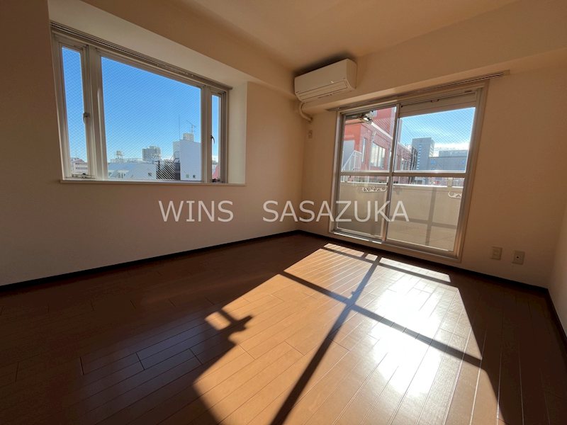 ベルプラザ ベッドルーム