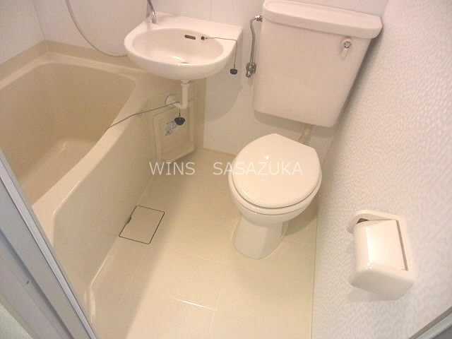 ベルプラザ 風呂画像