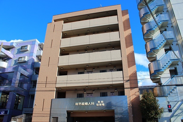 ES-DUR(エスデュア) 401号室 外観