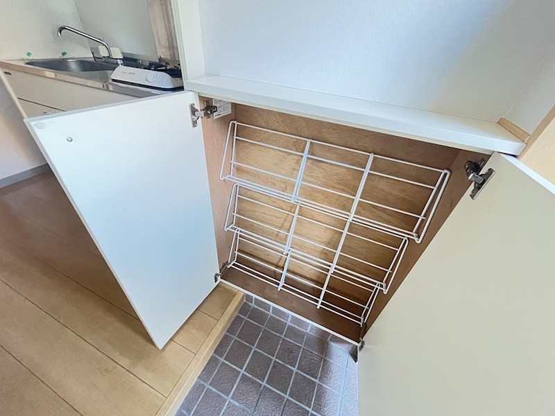 ES-DUR(エスデュア) 玄関