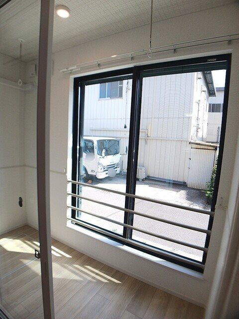 ベランダ