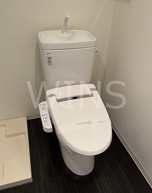 東京都調布市若葉町３丁目 トイレ