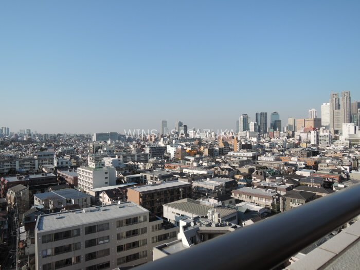 ガーラ・シティ渋谷幡ヶ谷　 その他1