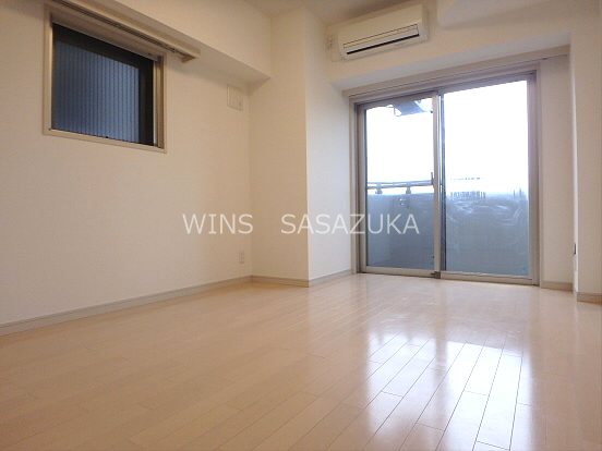 ガーラ・シティ渋谷幡ヶ谷　 リビング