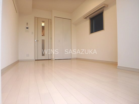 ガーラ・シティ渋谷幡ヶ谷　 ベッドルーム