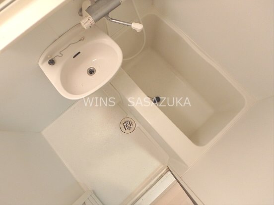 ガーラ・シティ渋谷幡ヶ谷　 風呂画像