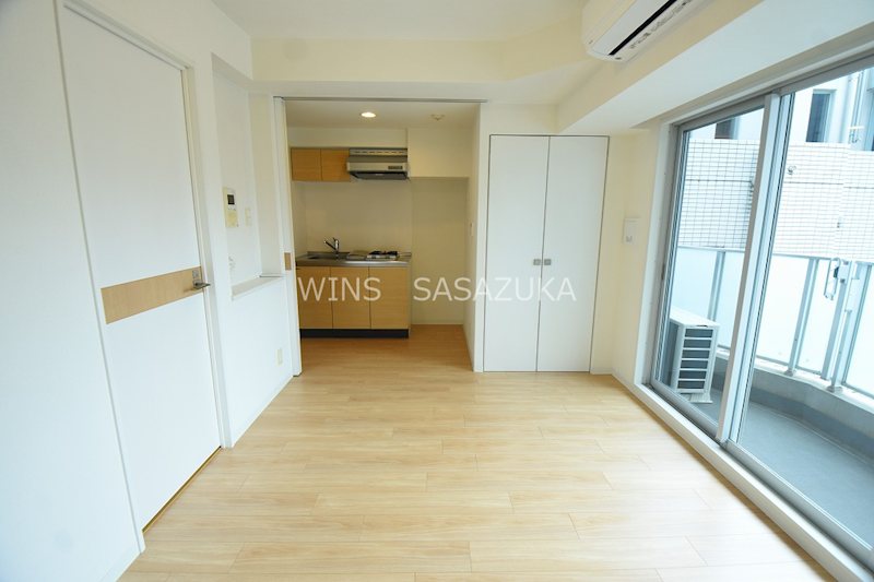 レジディア笹塚Ⅱ　 リビング