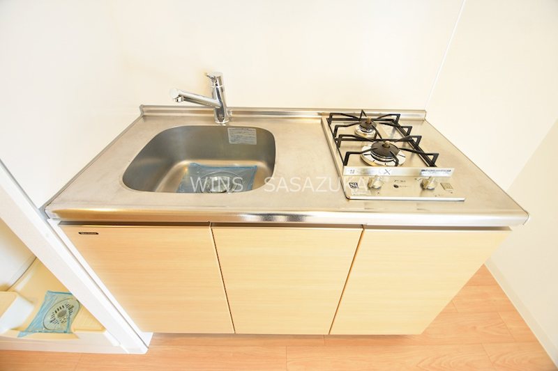 レジディア笹塚Ⅱ　 キッチン