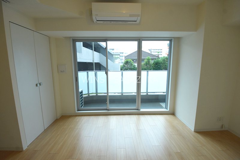 レジディア笹塚Ⅱ　 ベッドルーム