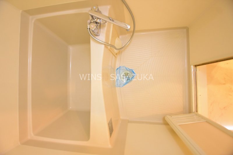 レジディア笹塚Ⅱ　 風呂画像