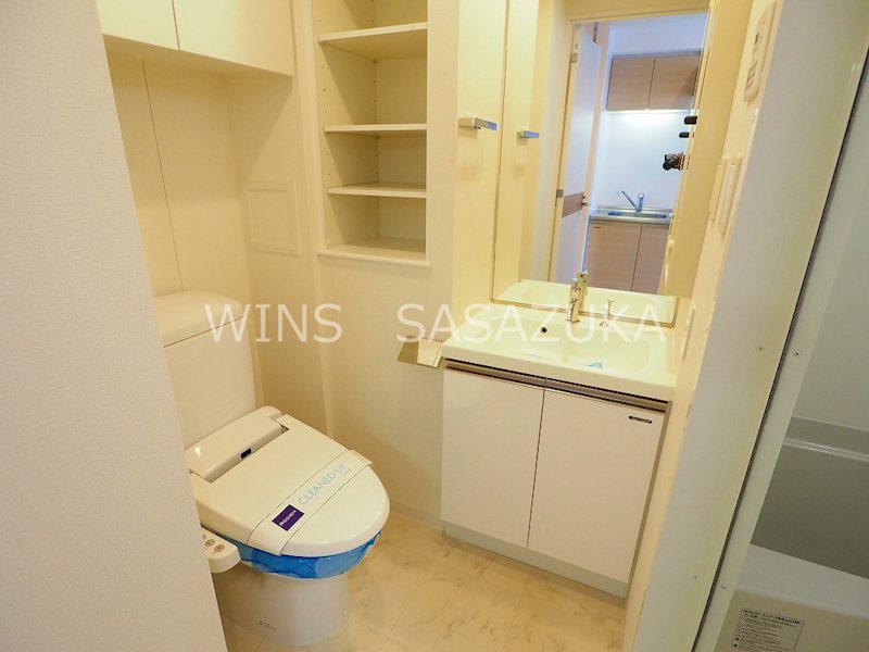 レジディア笹塚Ⅱ　 その他1