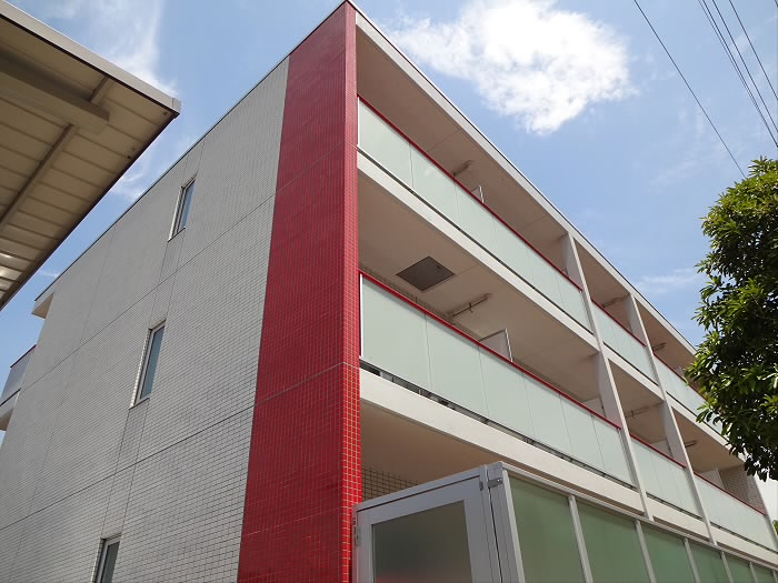 ルコルテパルク 301号室 外観