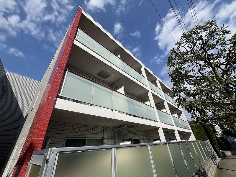 ルコルテパルク 301号室 外観