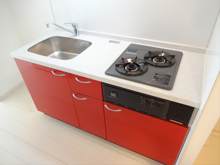 ルコルテパルク キッチン