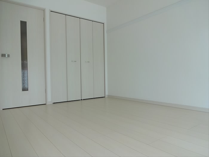 ルコルテパルク ベッドルーム