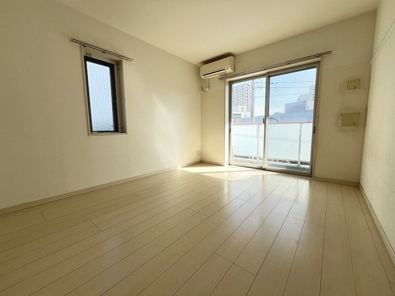 ルコルテパルク ベッドルーム