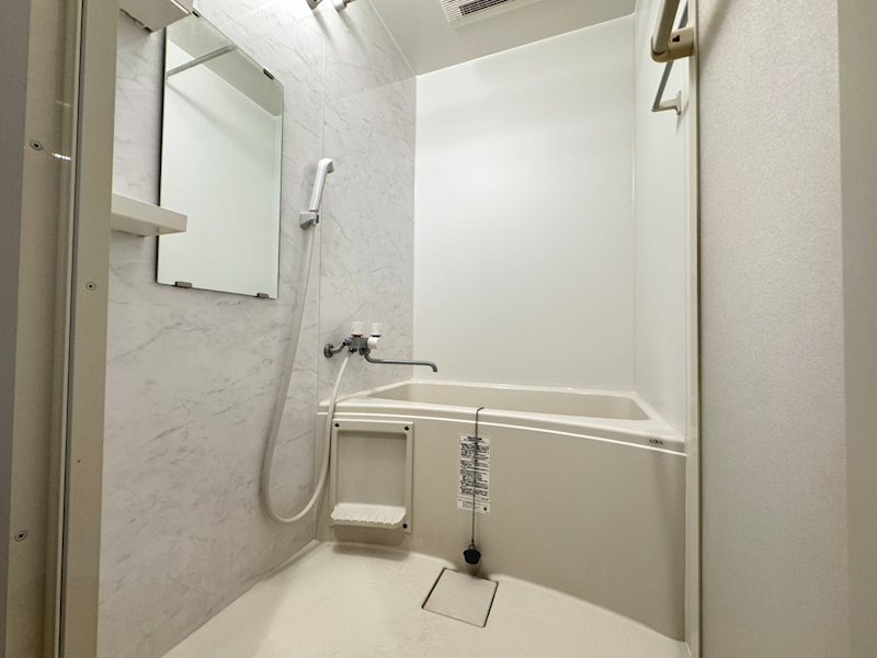 AZEST調布 風呂画像