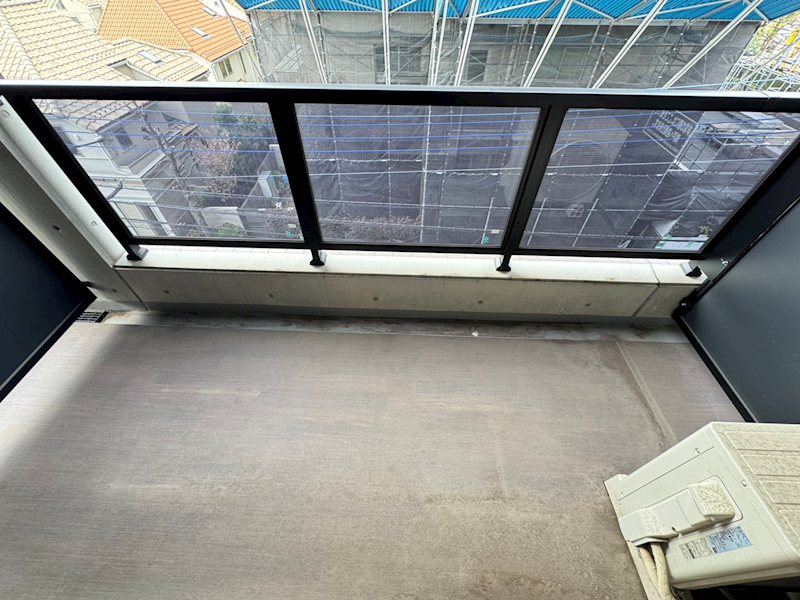 AZEST調布 ベランダ