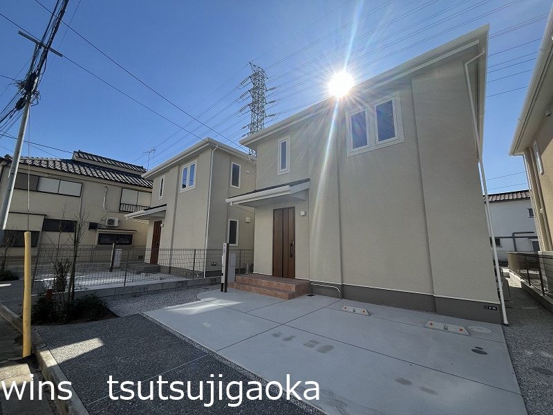 Villa Monte Tesoro  外観