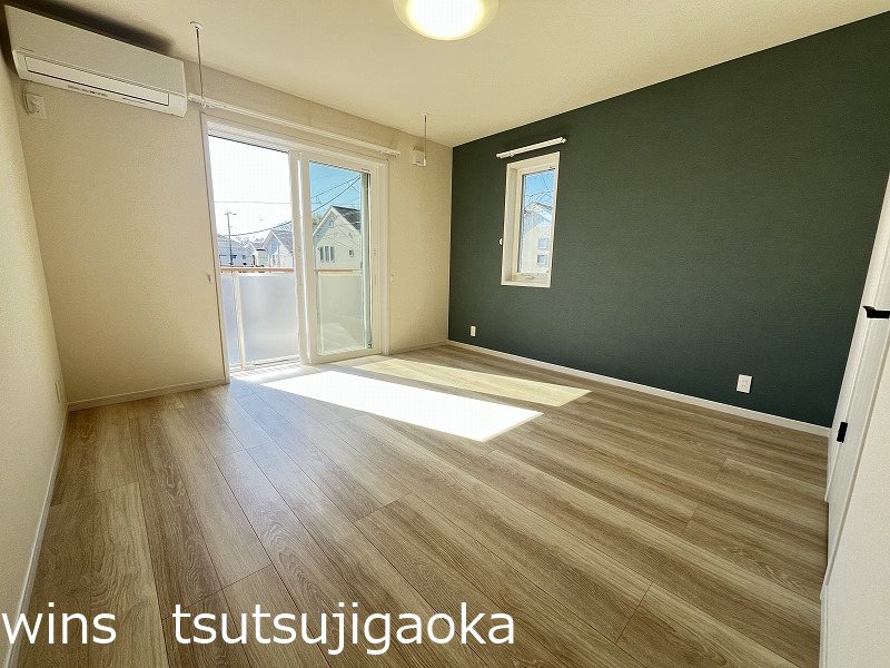 Villa Monte Tesoro  ベッドルーム