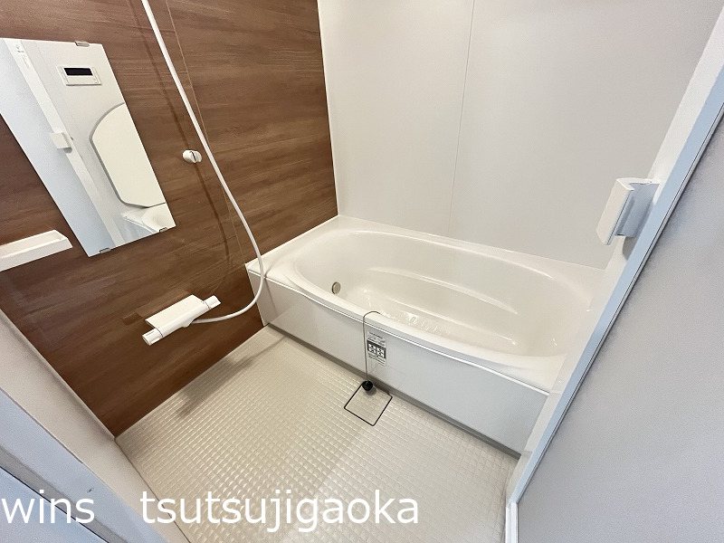 Villa Monte Tesoro  風呂画像